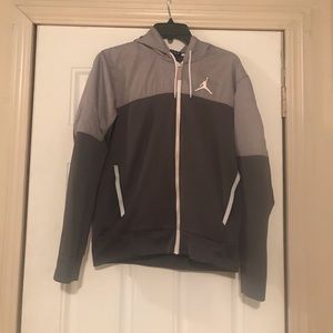 Men’s Jordan Zip up Hoodie